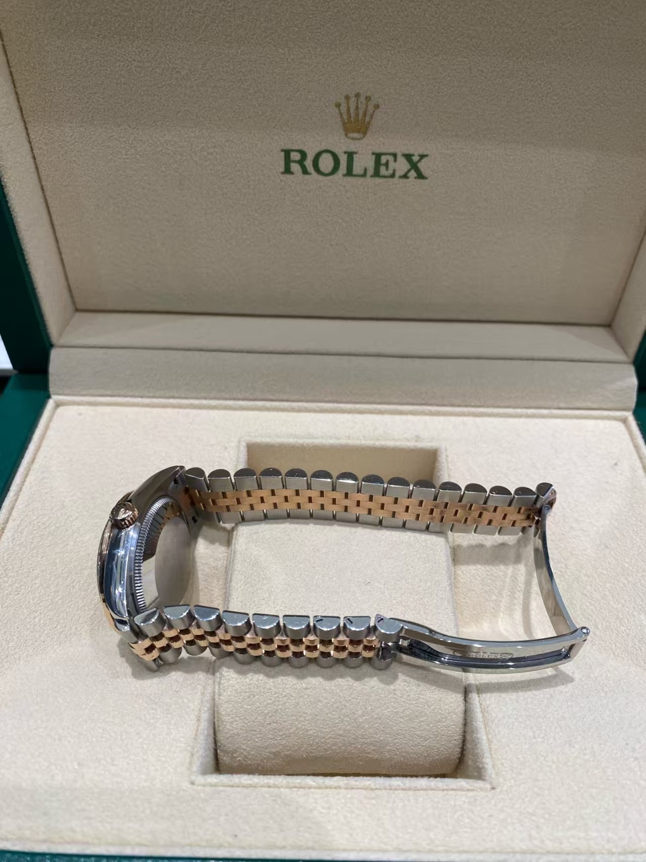 Rolex Datejust 31 278381RBR Pink Roman Jubilee 2026