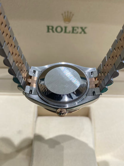 Rolex Datejust 31 278381RBR Pink Roman Jubilee 2026