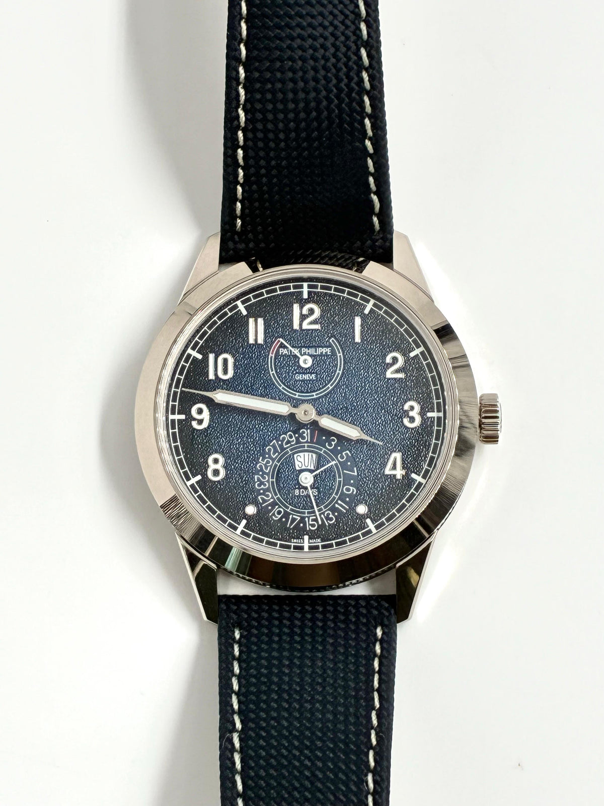 Patek Philippe 5328G-001  2025