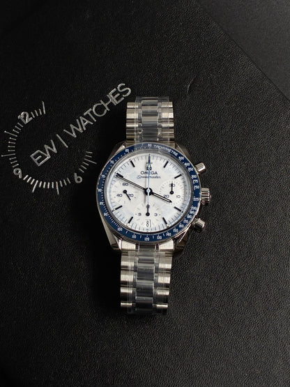 Omega Speedmaster 38 522.30.38.50.04.001