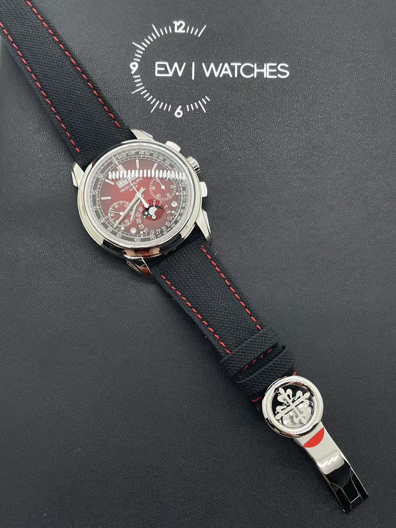 Patek Philippe Complications 5270P-017 2026