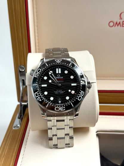 Omega Seamaster Diver 300M 42 MM 210.30.42.20.01.001