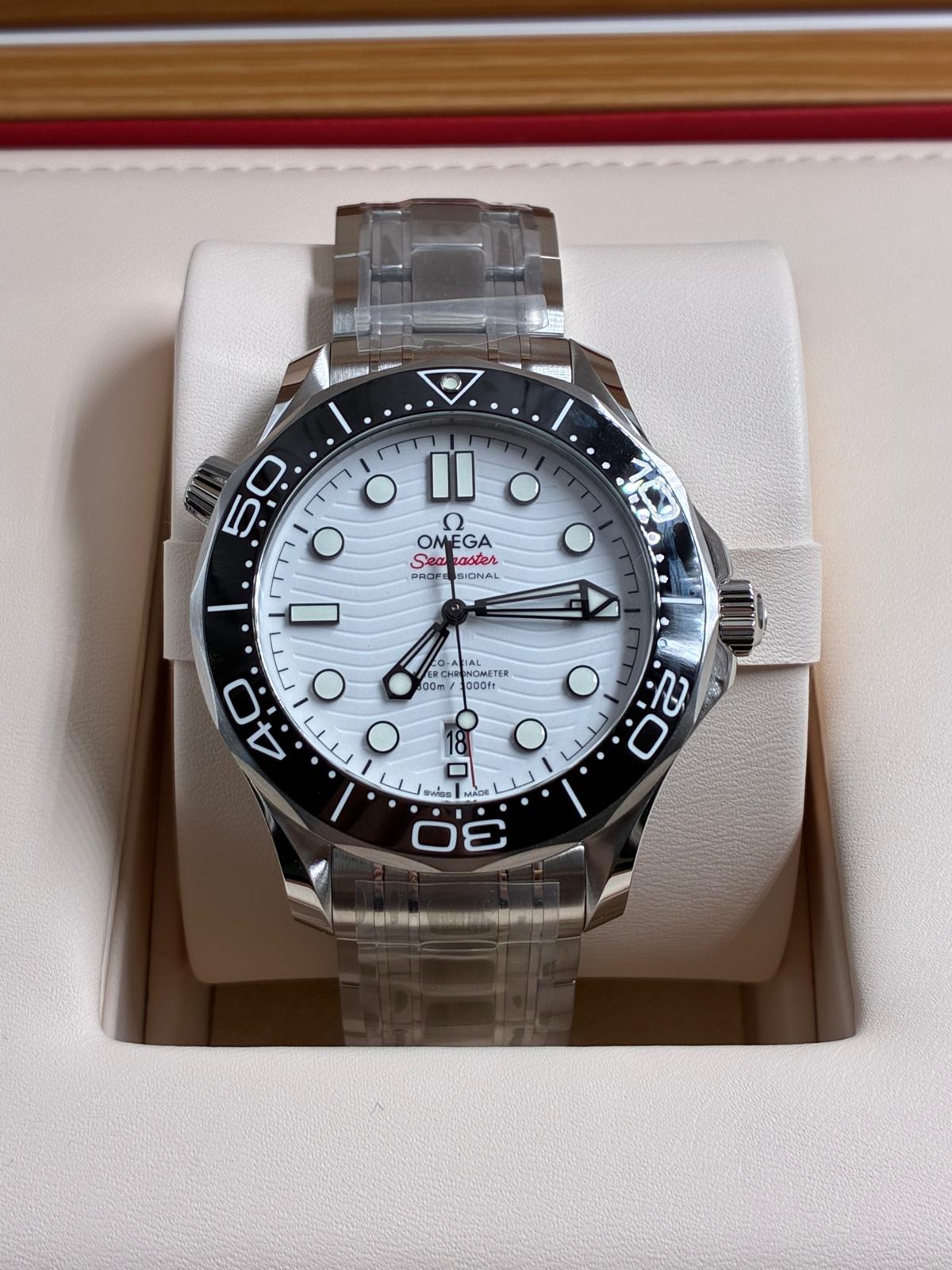 Omega Seamaster Diver 300M 210.30.42.20.04.001  2026