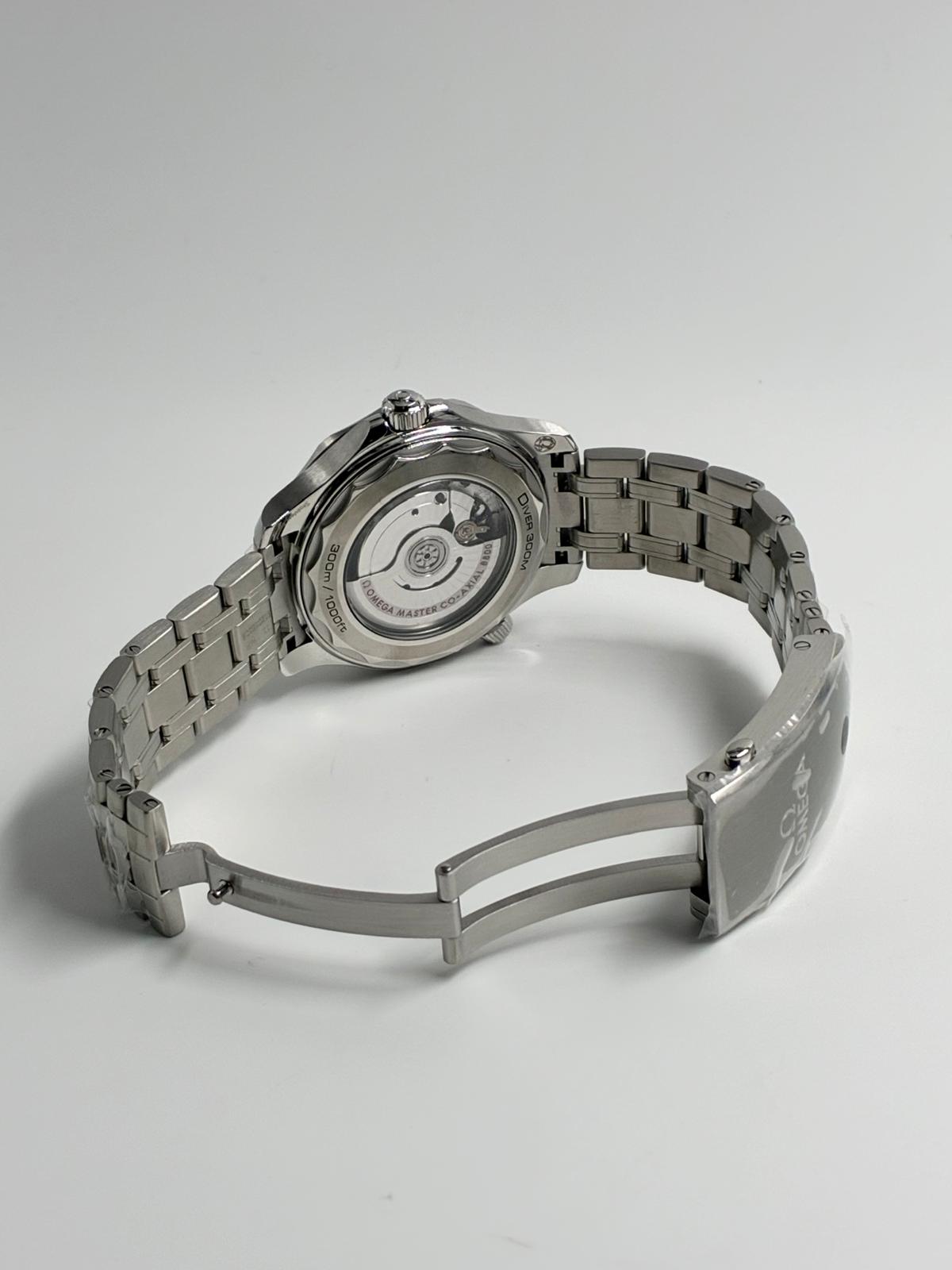 Omega Seamaster Diver 300M 210.30.42.20.04.001  2026