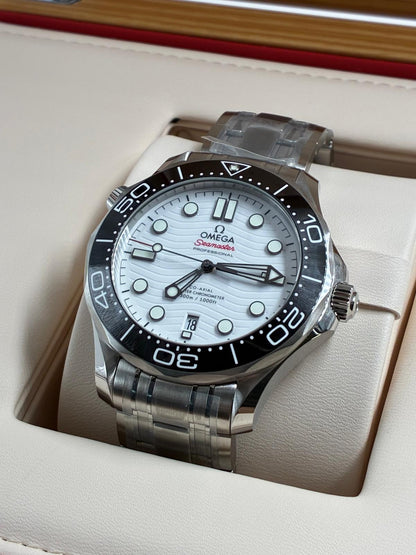 Omega Seamaster Diver 300M 210.30.42.20.04.001  2026