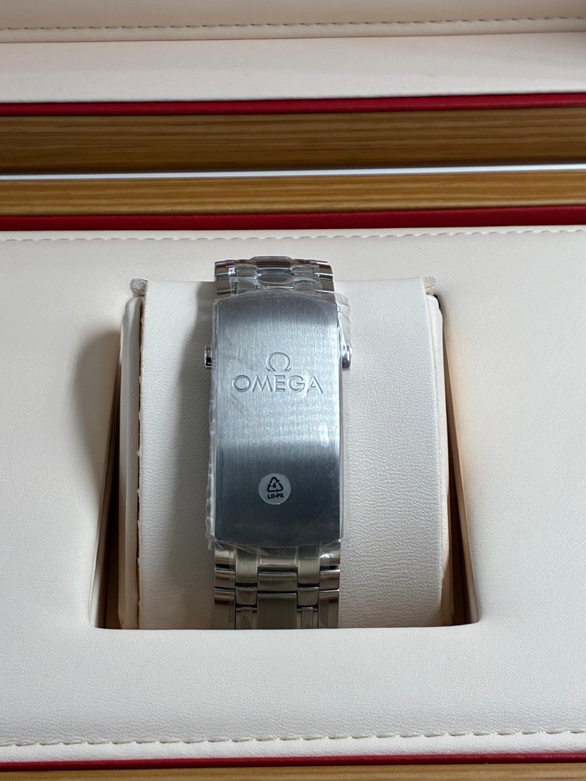 Omega Seamaster Diver 300M 210.30.42.20.04.001  2026