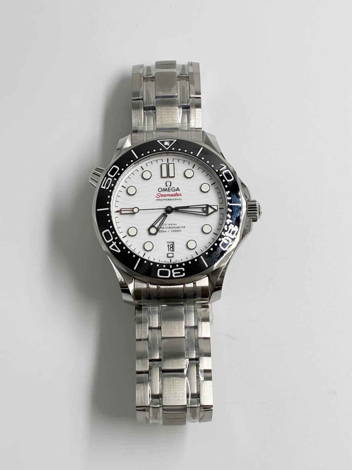Omega Seamaster Diver 300M 210.30.42.20.04.001  2026