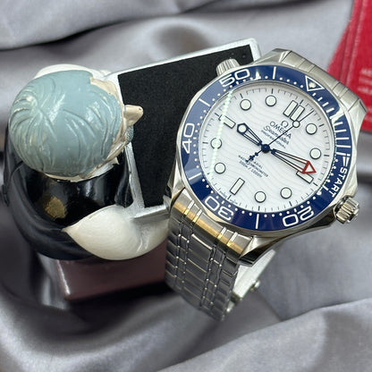 Omega Seamaster Diver 300M 42MM 210.30.42.20.04.002 2024 Iol