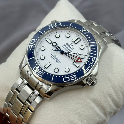 Omega Seamaster Diver 300M 42MM 210.30.42.20.04.002 2024 Iol