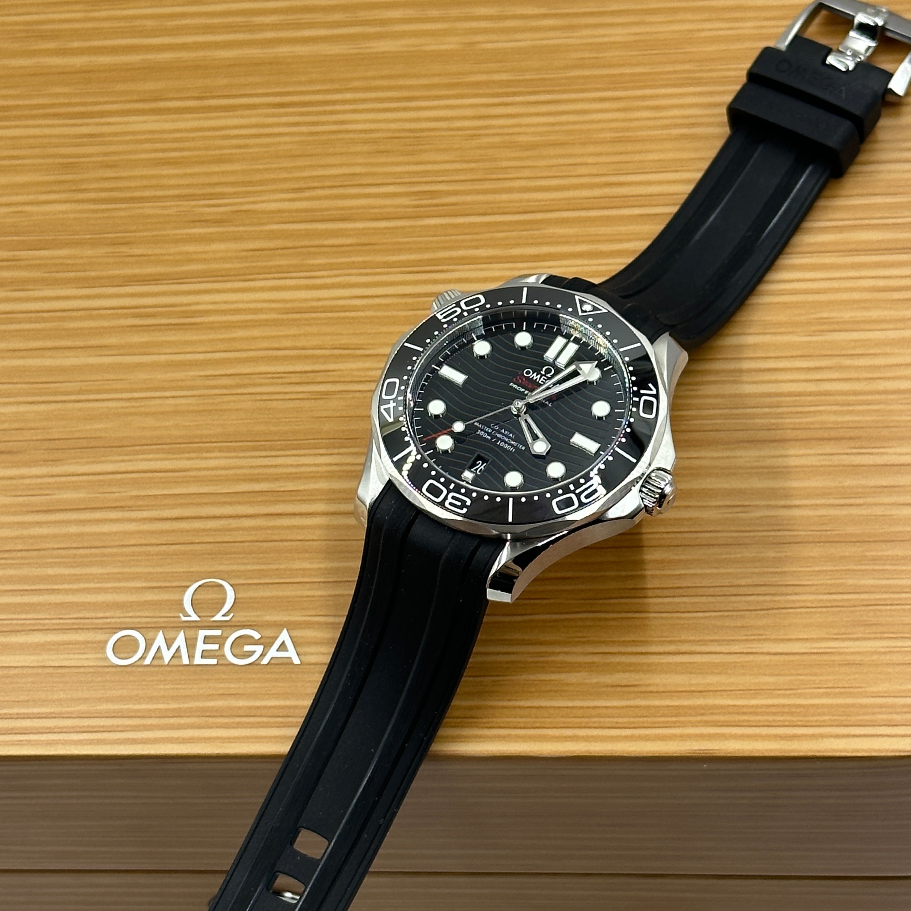 Omega Seamaster Diver 300M 42mm 210.32.42.20.01.001 2026