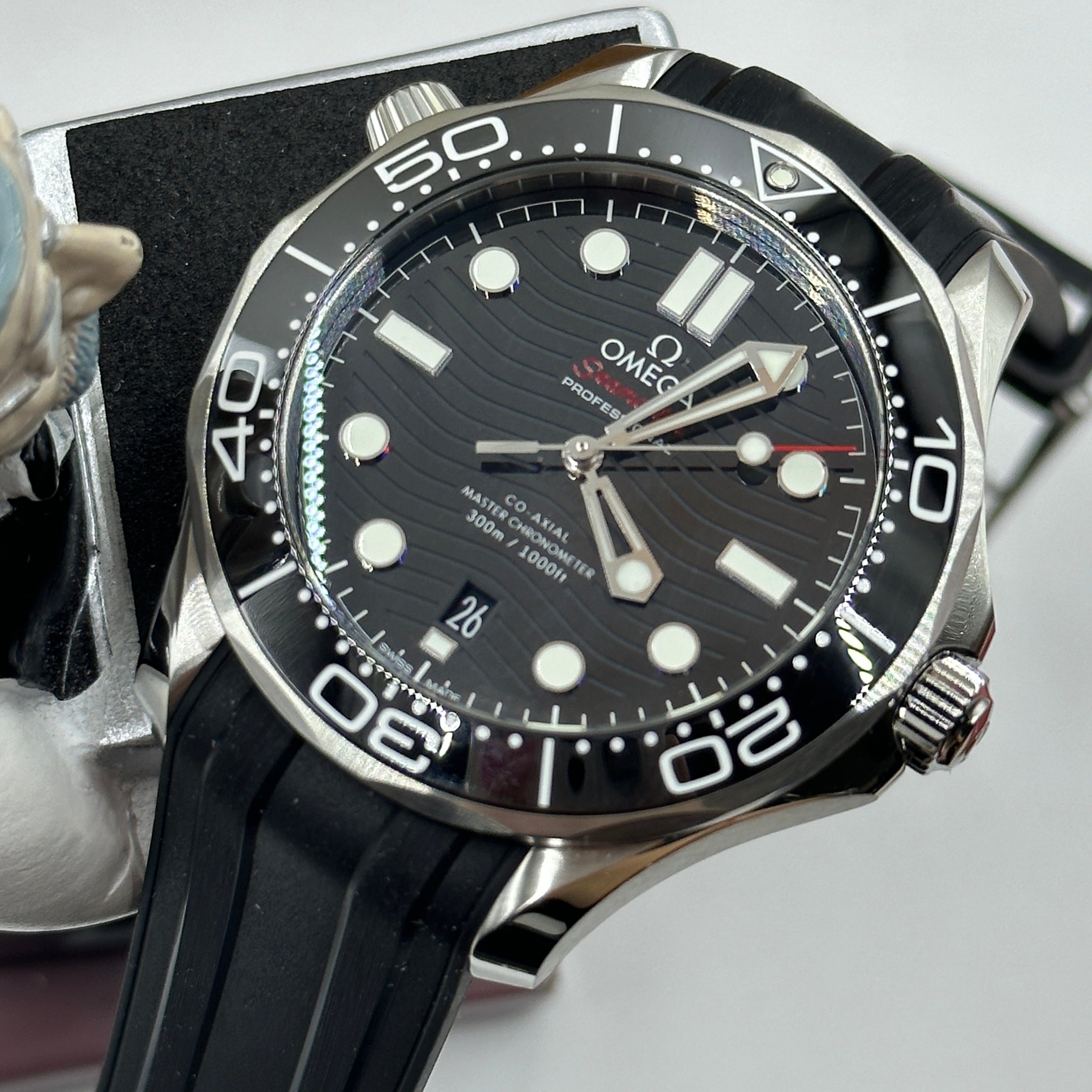 Omega Seamaster Diver 300M 42mm 210.32.42.20.01.001 2026