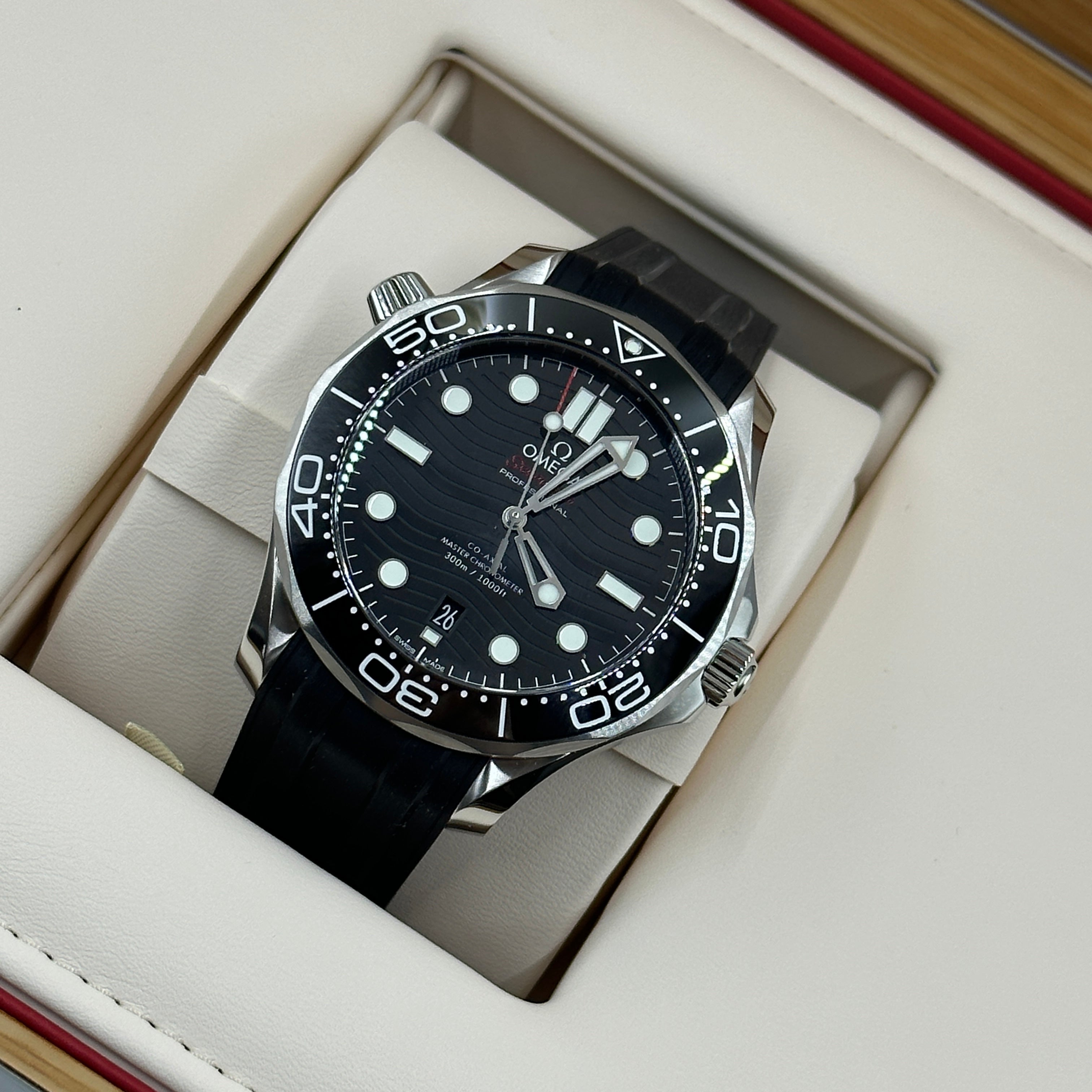 Omega Seamaster Diver 300M 42mm 210.32.42.20.01.001 2026