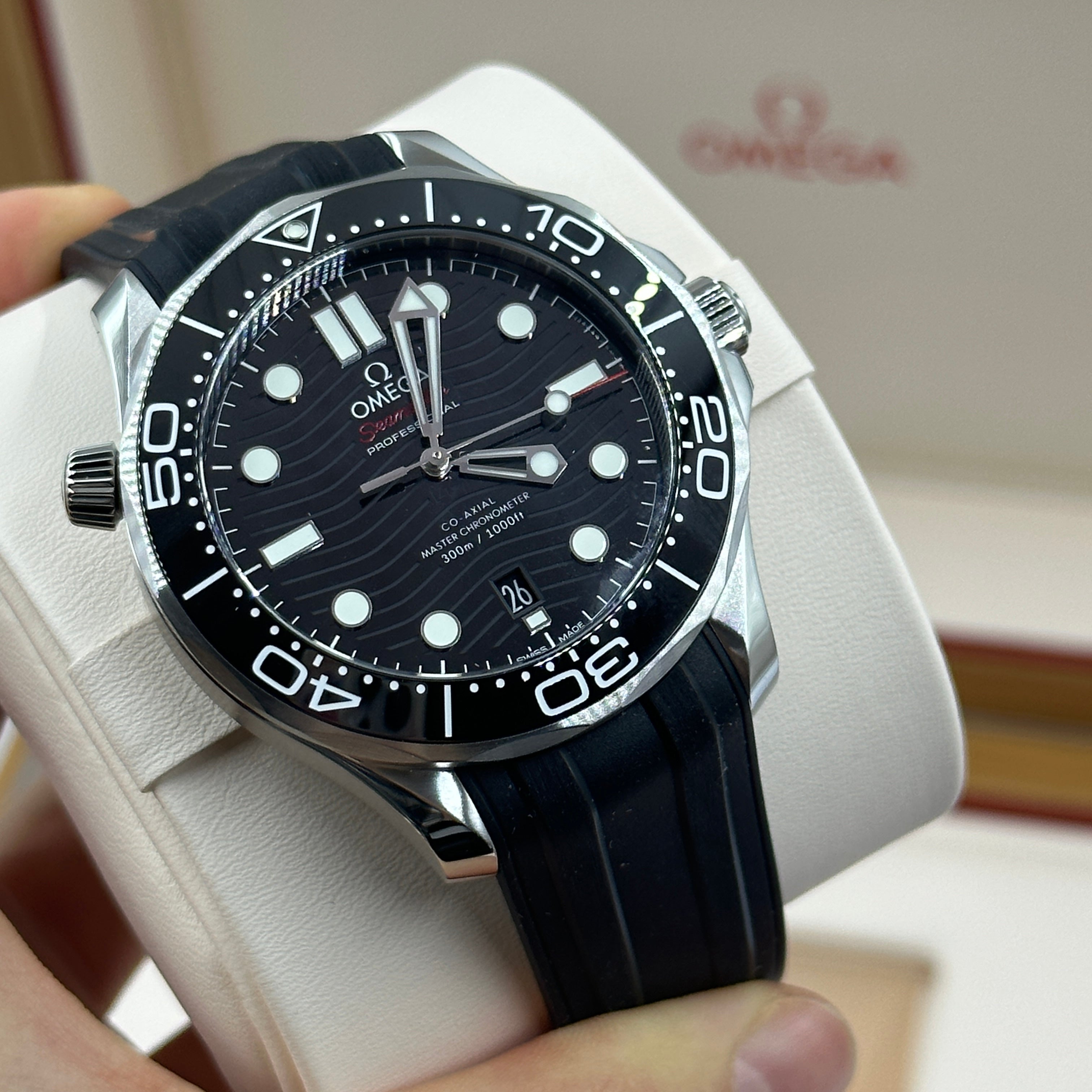 Omega Seamaster Diver 300M 42mm 210.32.42.20.01.001 2026