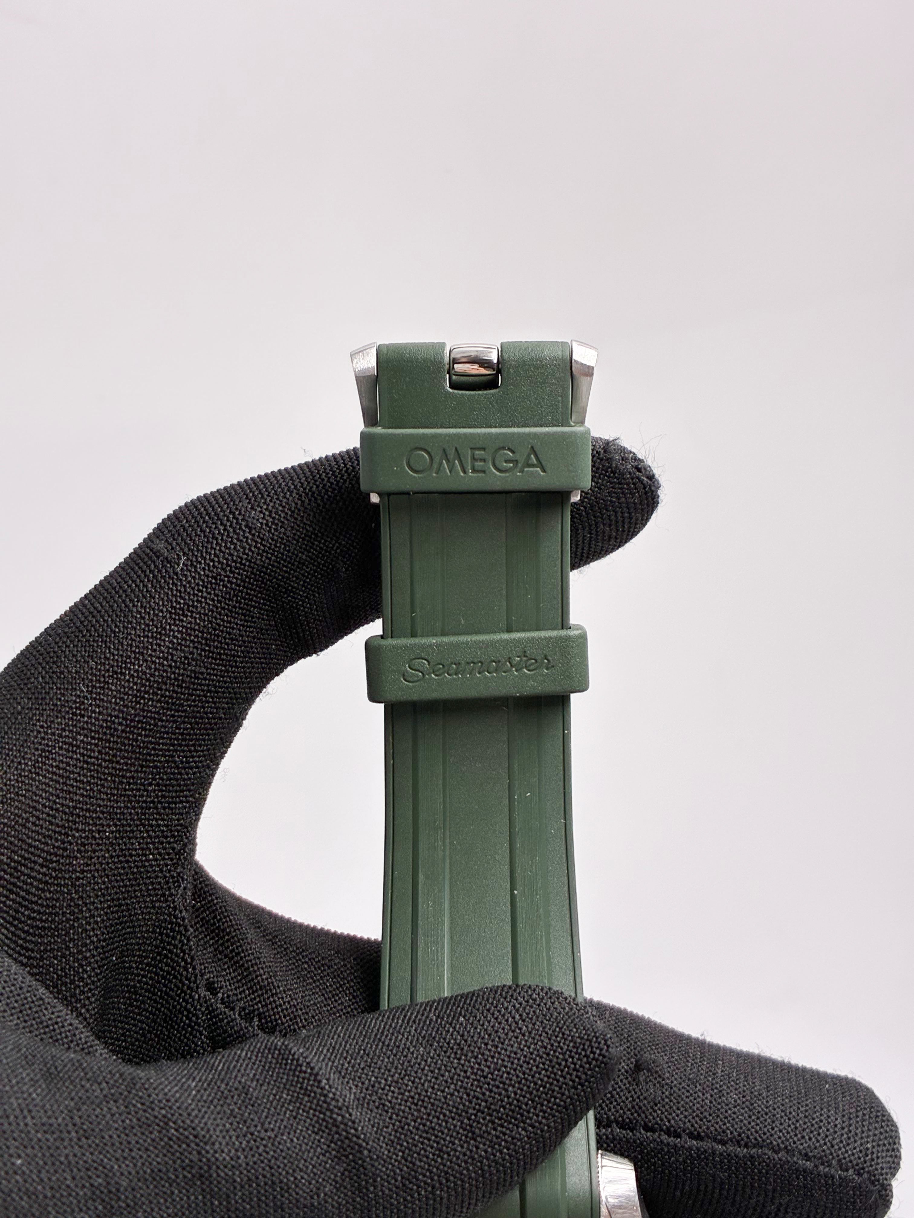 Omega Seamaster 210.32.42.20.10.001 Green 2025