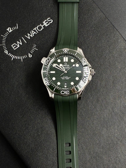 Omega Seamaster 210.32.42.20.10.001 Green 2026