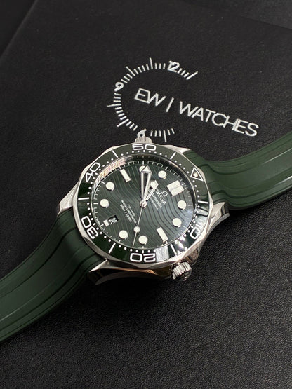 Omega Seamaster 210.32.42.20.10.001 Green 2025