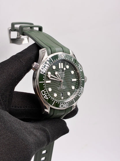 Omega Seamaster 210.32.42.20.10.001 Green 2026
