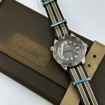 Omega Seamaster Diver 300 M 007 210.92.42.20.01.001