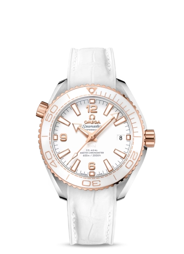 Omega 215.23.40.20.04.001 Seamaster Planet Ocean 600M Co-Axial 39.5 Master Chronometer