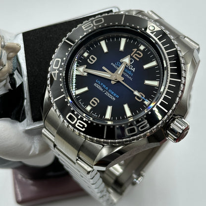 Omega Seamaster Planet Ocean 6000M 45.5 MM 215.30.46.21.03.001 2023