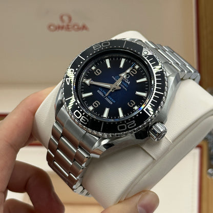 Omega Seamaster Planet Ocean 6000M 45.5 MM 215.30.46.21.03.001 2023
