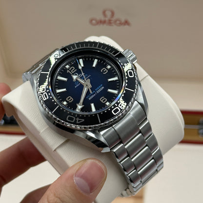 Omega Seamaster Planet Ocean 6000M 45.5 MM 215.30.46.21.03.001 2023