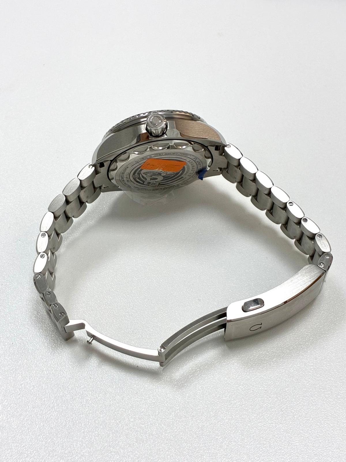 Omega Seamaster Planet Ocean 6000M 45.5 MM 215.30.46.21.03.001 2023