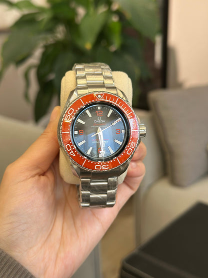Omega Seamaster Planet Ocean 6000M 45.5 MM 215.30.46.21.06.001 2023