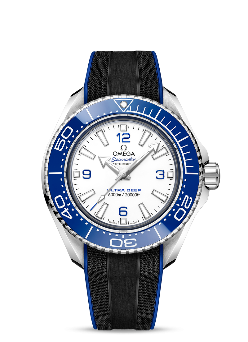 Omega Seamaster Planet Ocean 600m 215.32.46.21.04.001 2026
