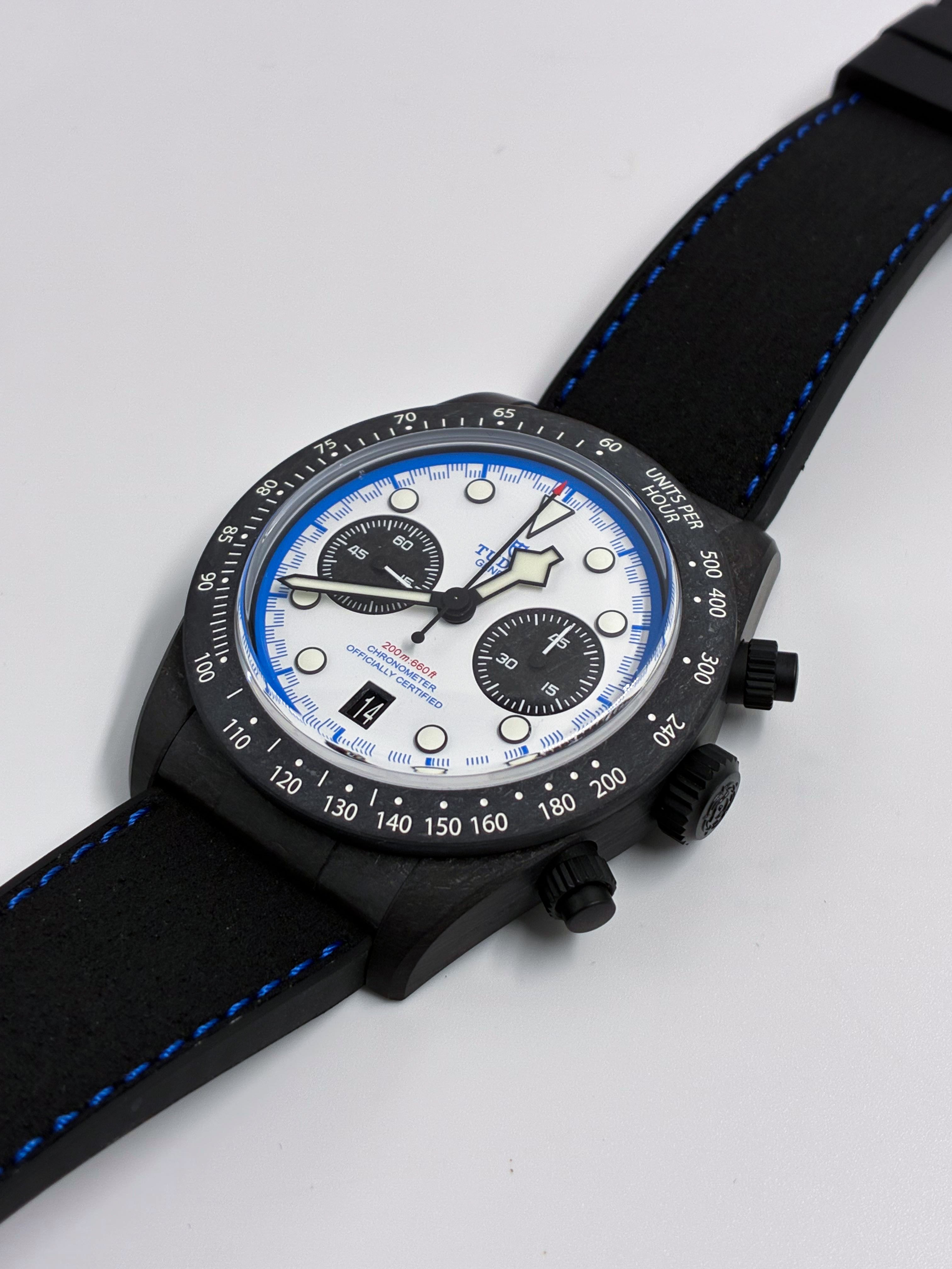 Tudor Black Bay M79377KN-0001  2025