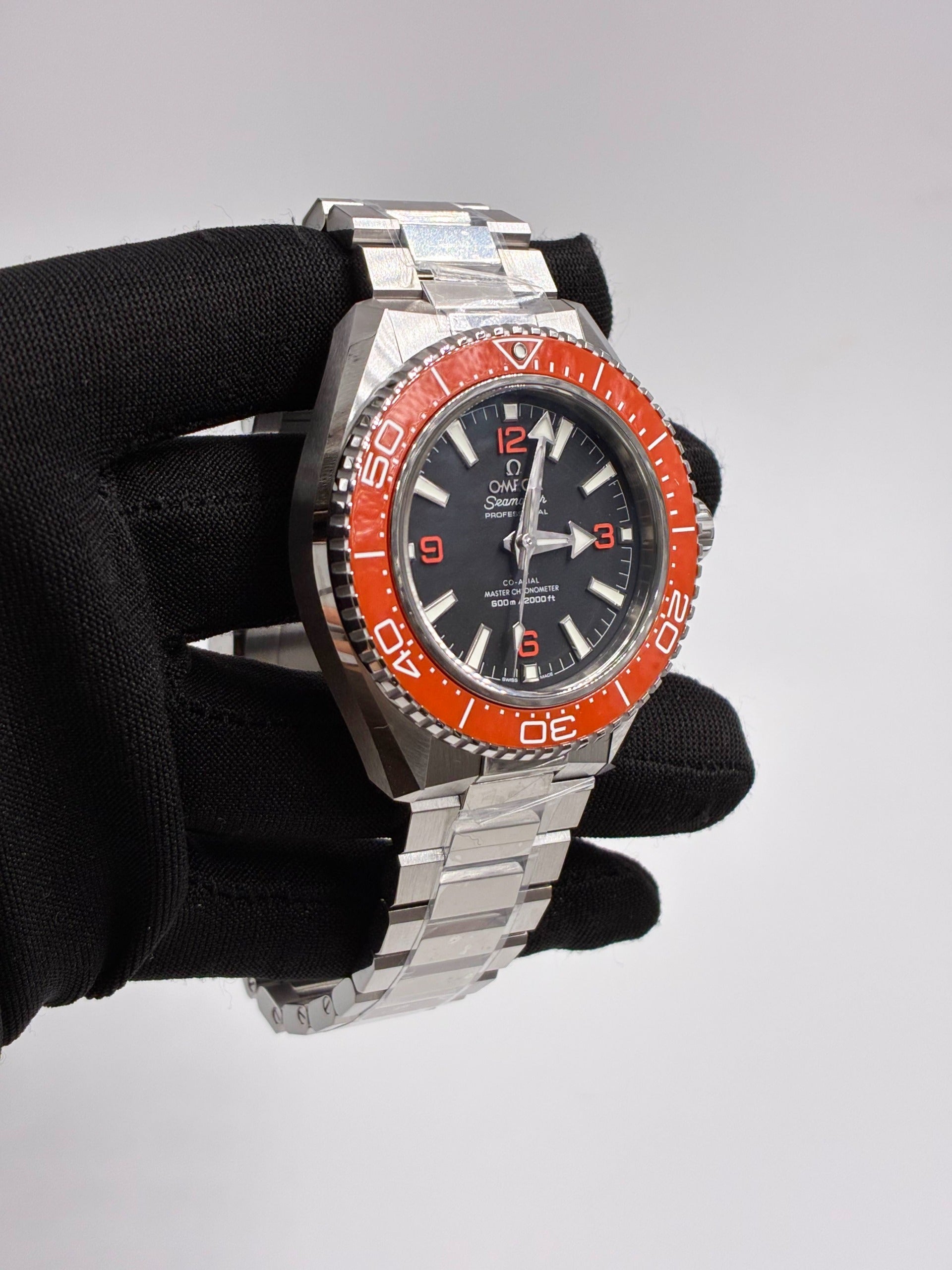 Omega Seamaster Seamaster Planet Ocean 217.30.42.21.01.003 Orange Black 2026