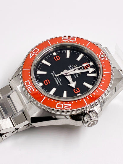 Omega Seamaster Seamaster Planet Ocean 217.30.42.21.01.003 Orange Black 2026