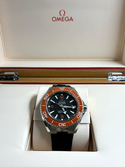 Omega 217.32.42.21.01.003 Seamaster Planet Ocean 600M Co-Axial 42