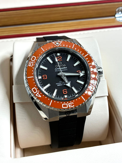 Omega 217.32.42.21.01.003 Seamaster Planet Ocean 600M Co-Axial 42