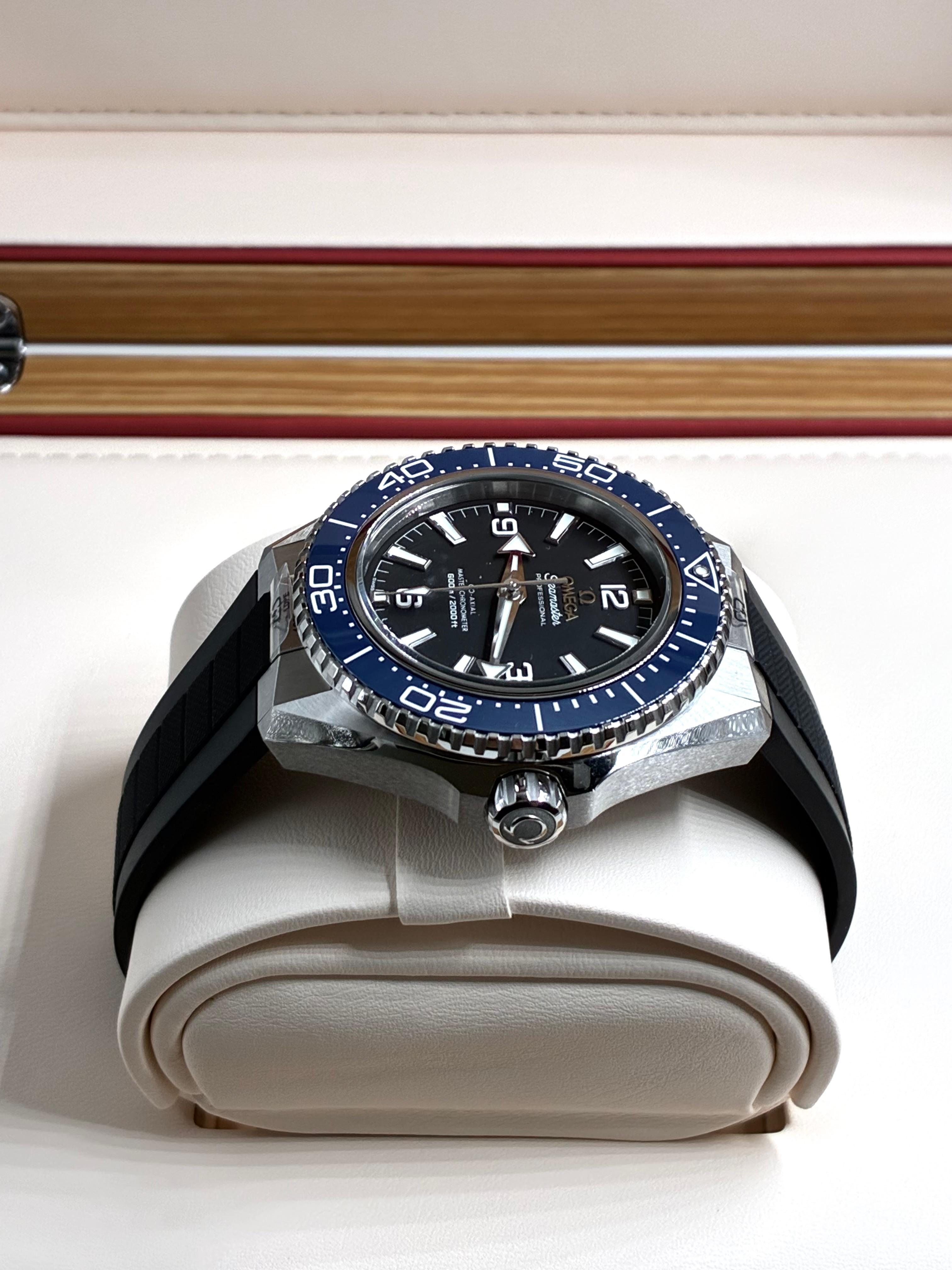 Omega Seamaster Planet Ocean 600M 217.32.42.21.01.002
