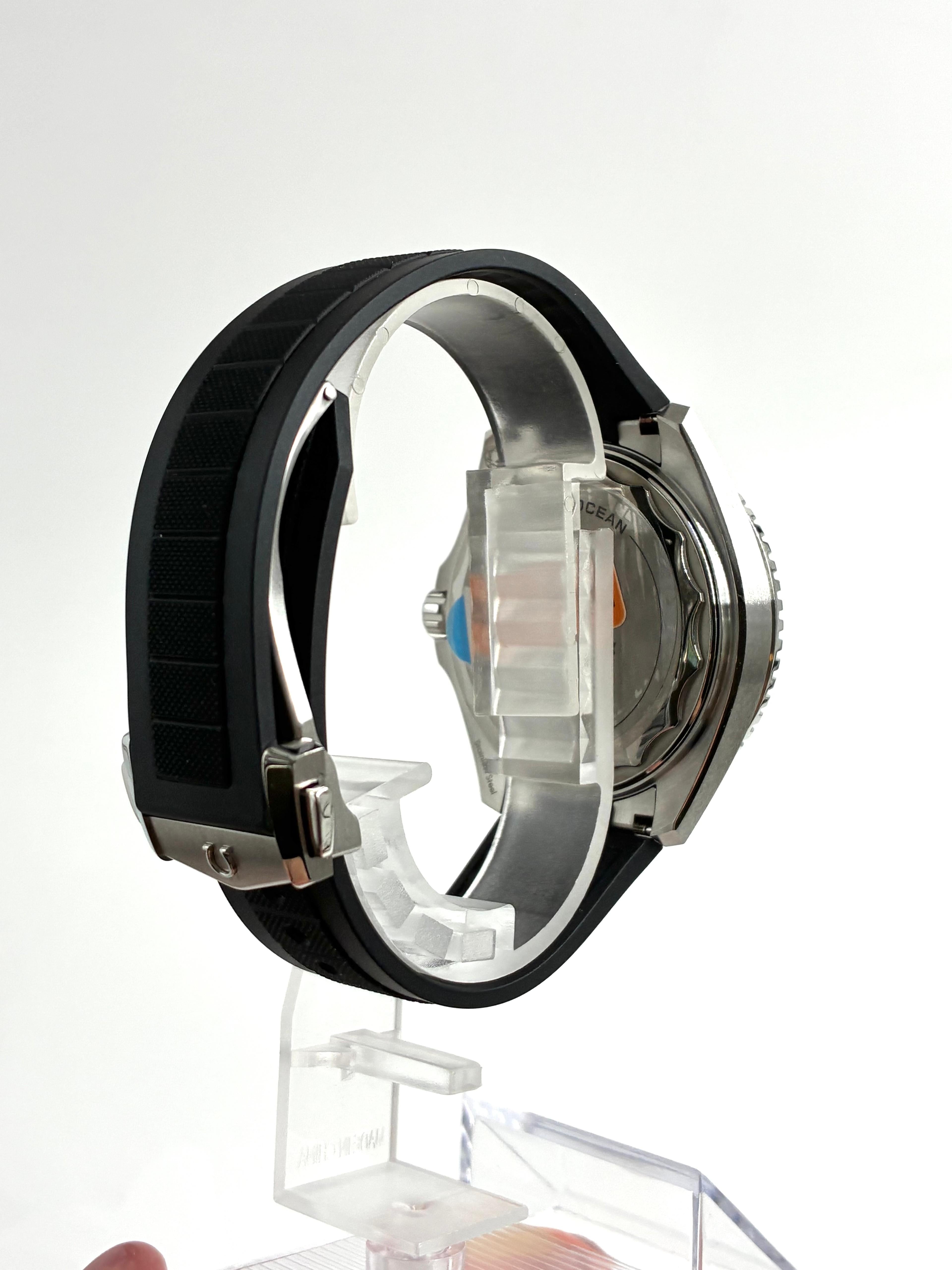 Omega 217.32.42.21.01.003 Seamaster Planet Ocean 600M Co-Axial 42