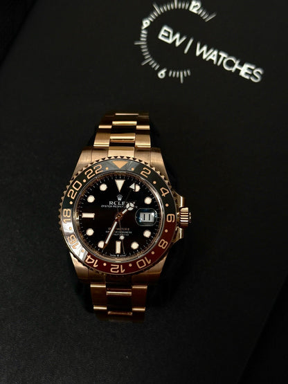 Rolex GMT-Master II 40 126715CHNR 2024