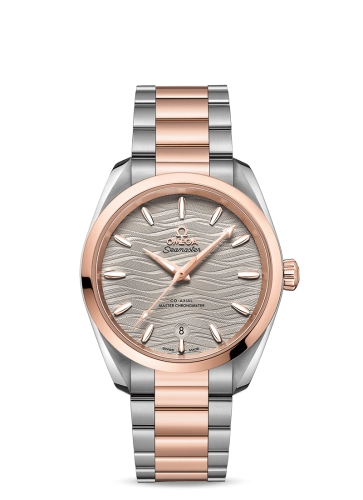 Omega 220.20.38.20.06.001 Seamaster Aqua Terra 150M Master Chronometer 38