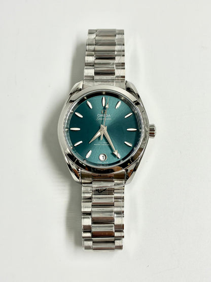 Omega 220.10.34.20.10.001 Seamaster Aqua Terra 150m