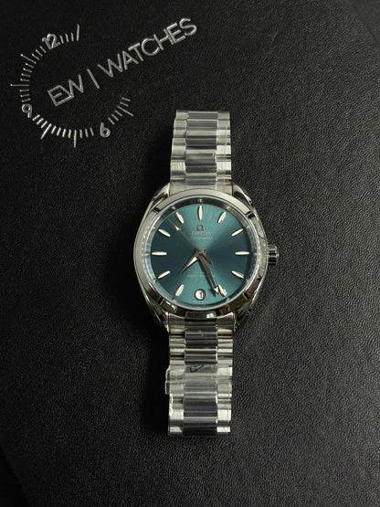 Omega 220.10.34.20.10.001 Seamaster Aqua Terra 150m