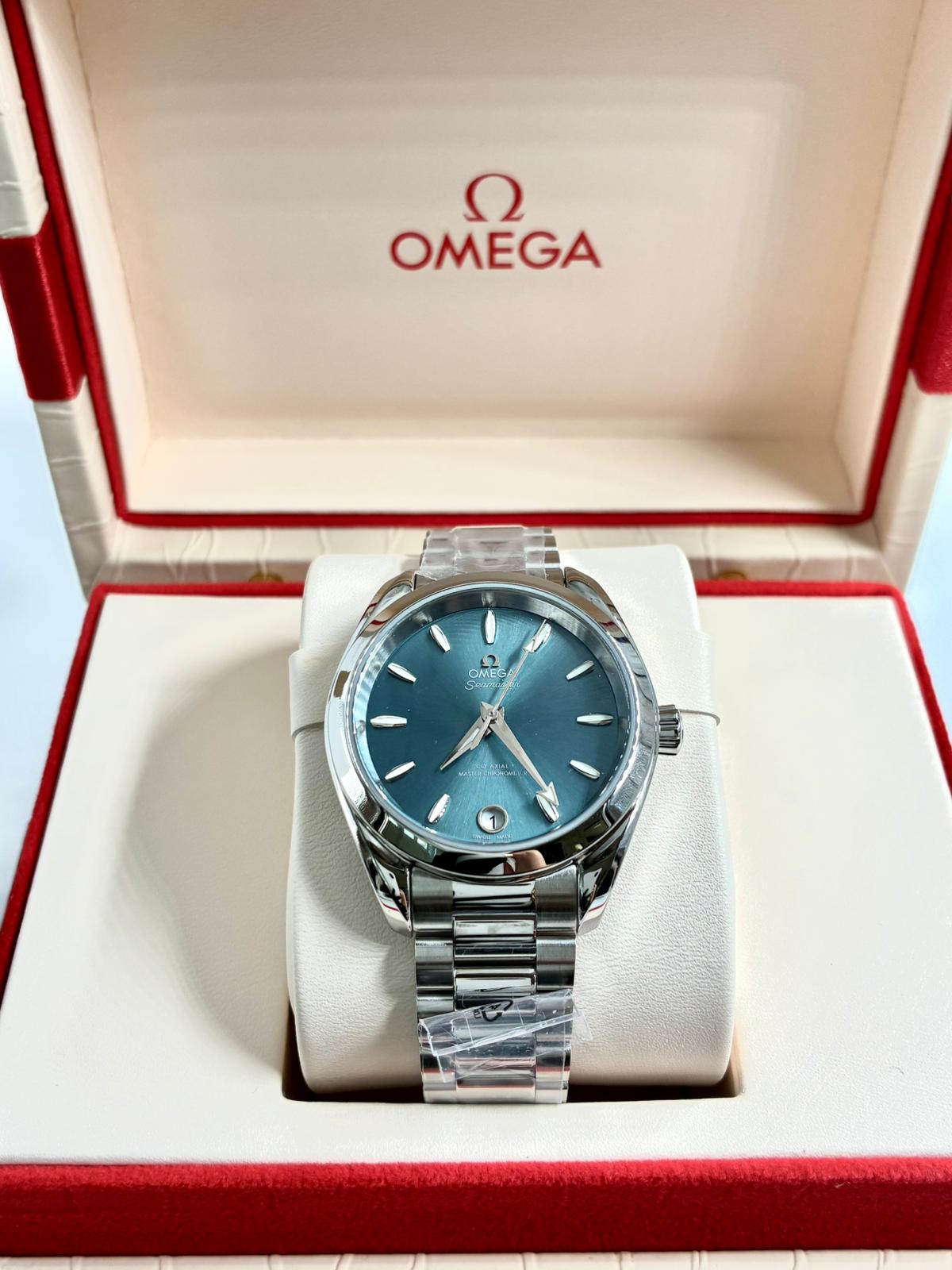 Omega 220.10.34.20.10.001 Seamaster Aqua Terra 150m
