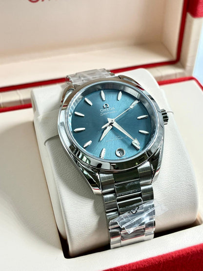 Omega 220.10.34.20.10.001 Seamaster Aqua Terra 150m