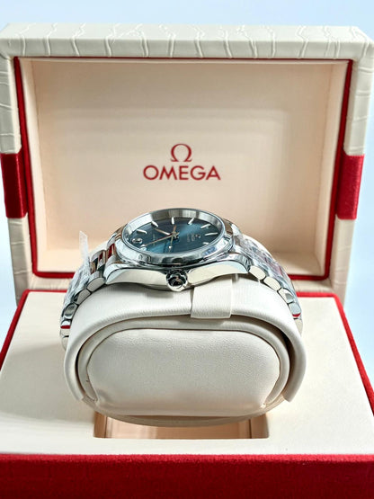 Omega 220.10.34.20.10.001 Seamaster Aqua Terra 150m