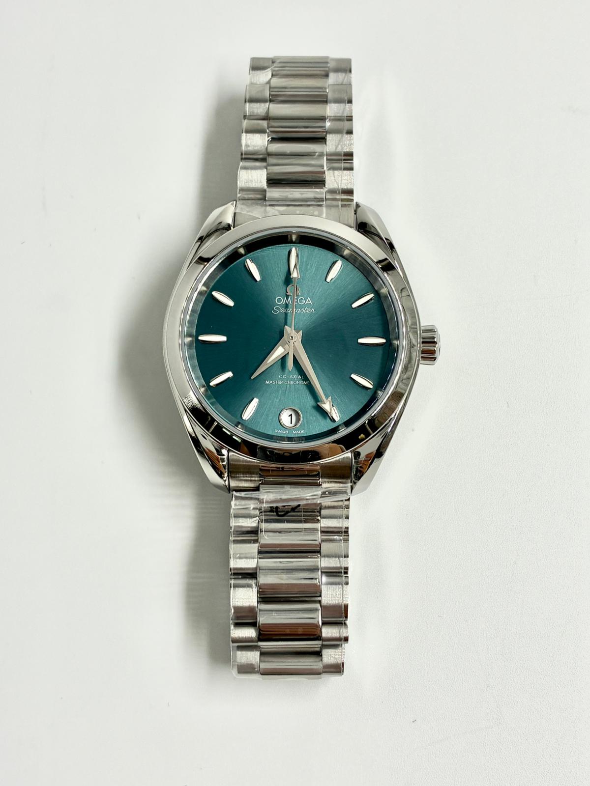 Omega 220.10.34.20.10.001 Seamaster Aqua Terra 150m