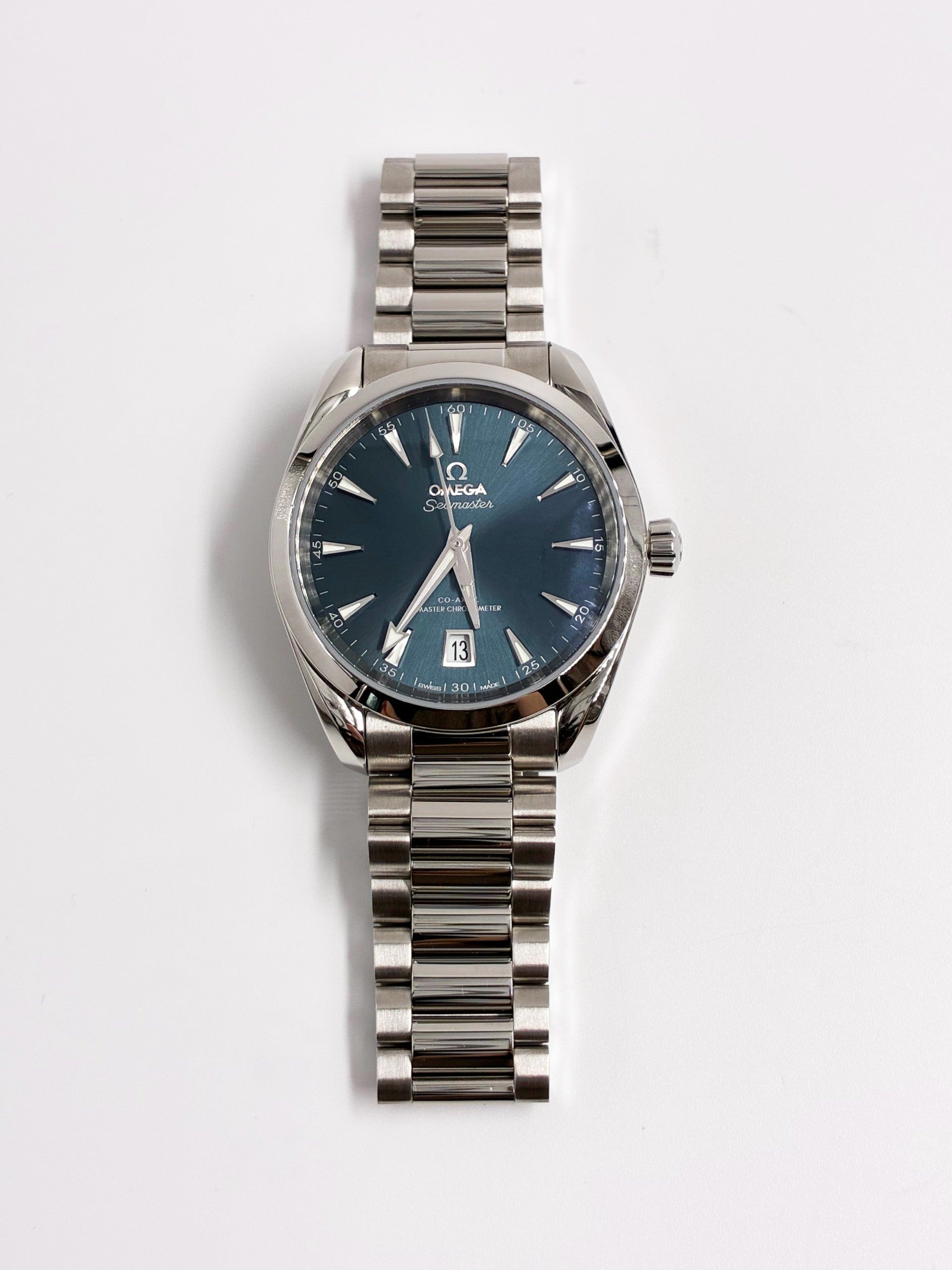 Omega Seamaster Aqua Terra Shades 220.10.38.20.03.003 2026