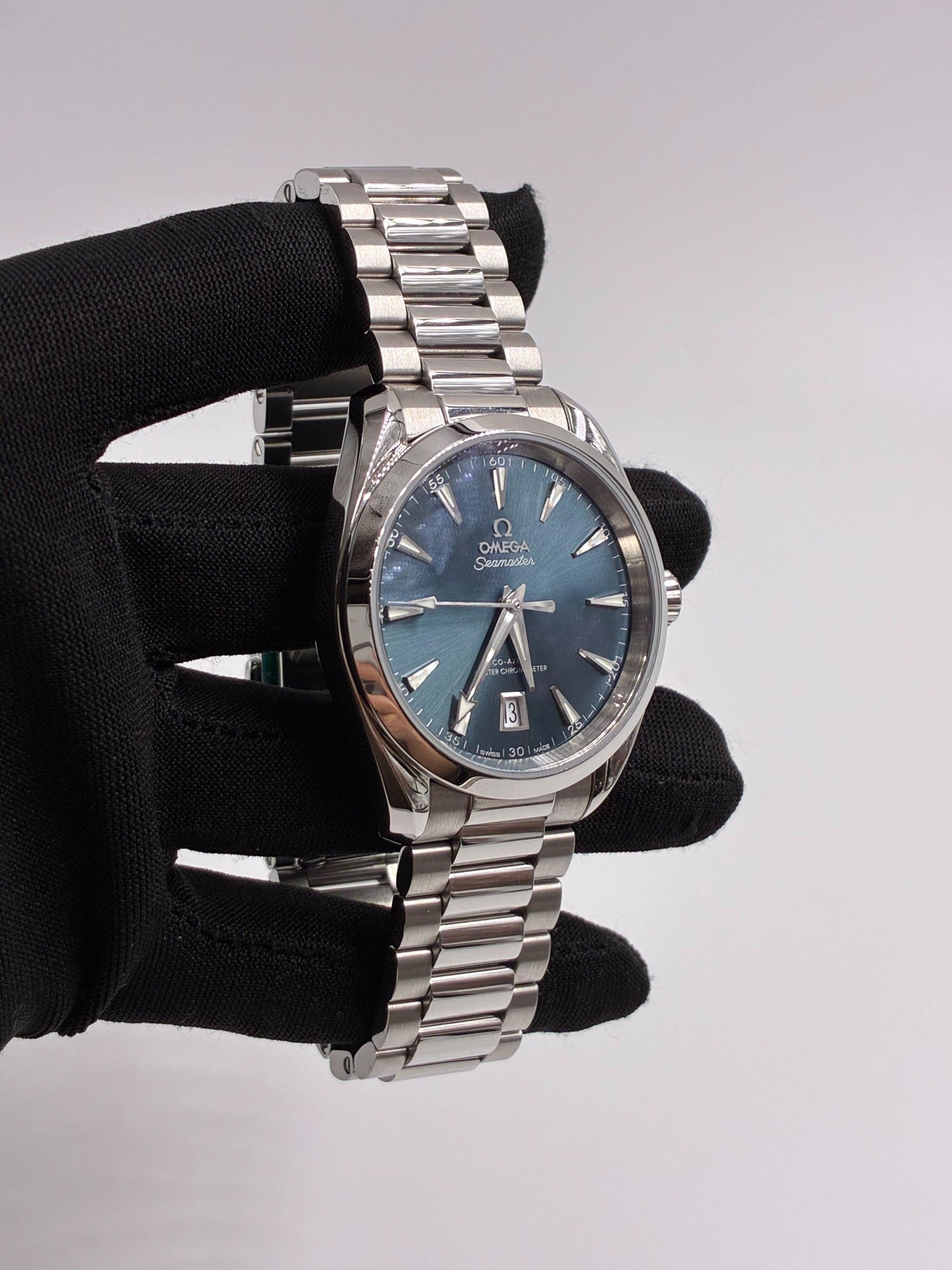 Omega Seamaster Aqua Terra Shades 220.10.38.20.03.003 2026