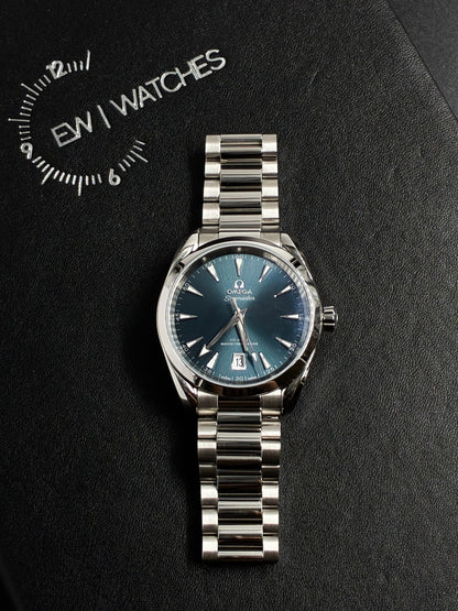 Omega Seamaster Aqua Terra Shades 220.10.38.20.03.003 2026