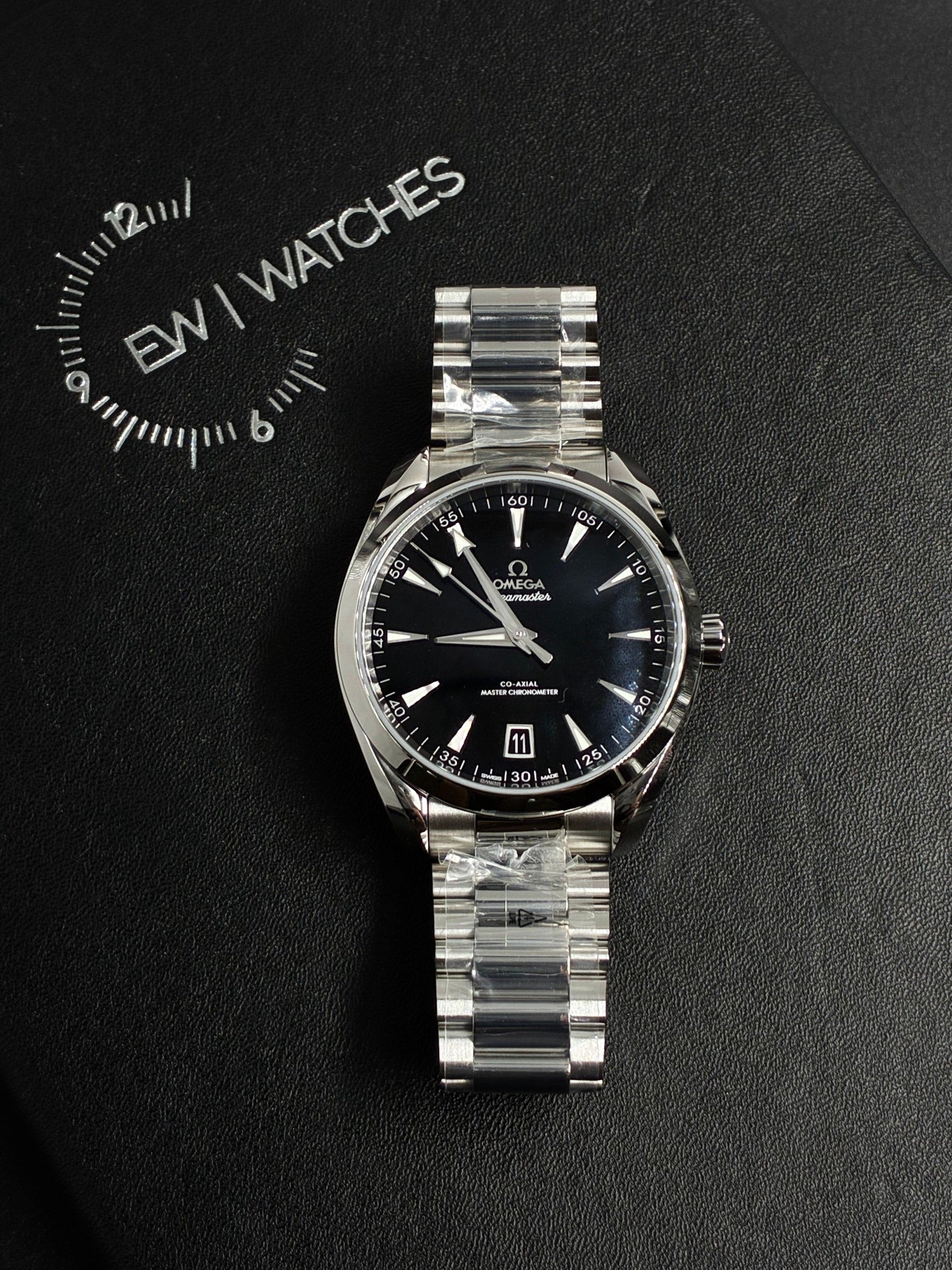 Omega Seamaster Aqua Terra 150M Series 41mm 220.10.41.21.01.002