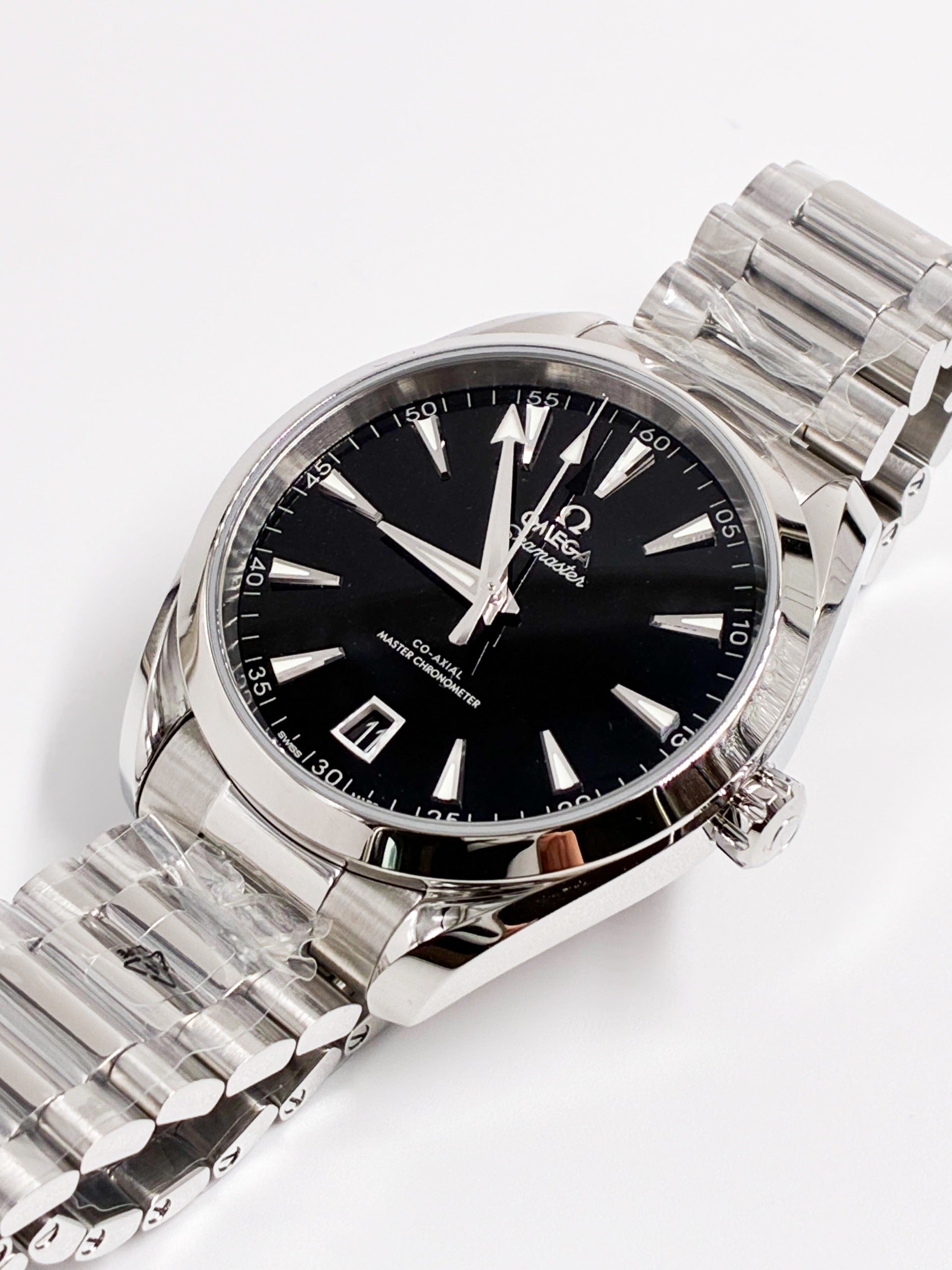 Omega Seamaster Aqua Terra 150M Series 41mm 220.10.41.21.01.002