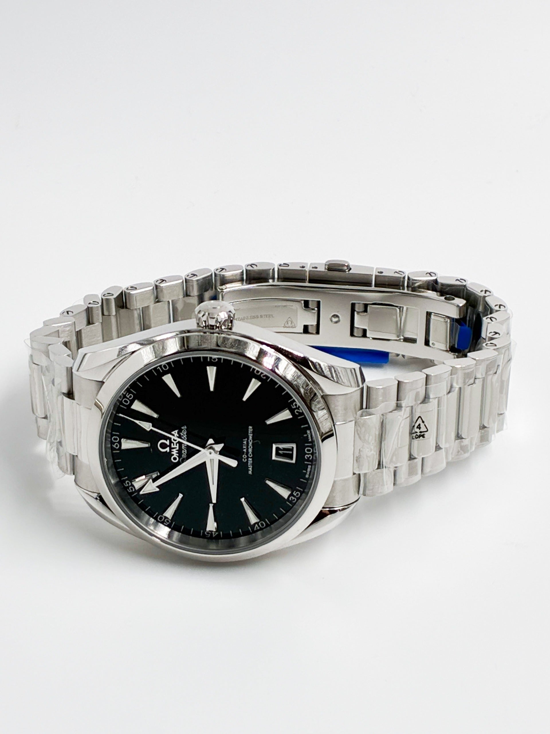 Omega Seamaster Aqua Terra 150M Series 41mm 220.10.41.21.01.002